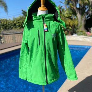 Softshell Winter Jacket